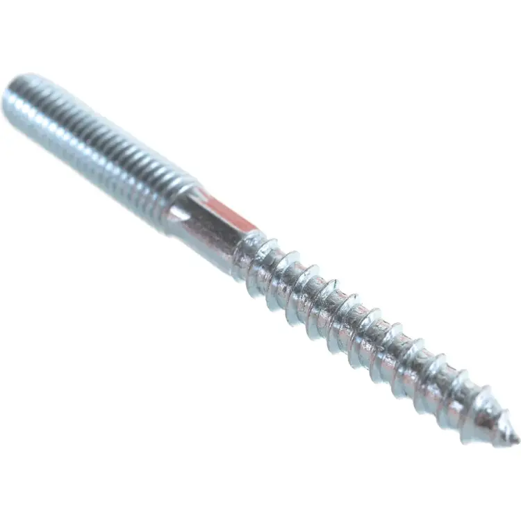 Сантехническая шпилька Саморезик 8х80 (50 шт.) ASHP-8/80-50