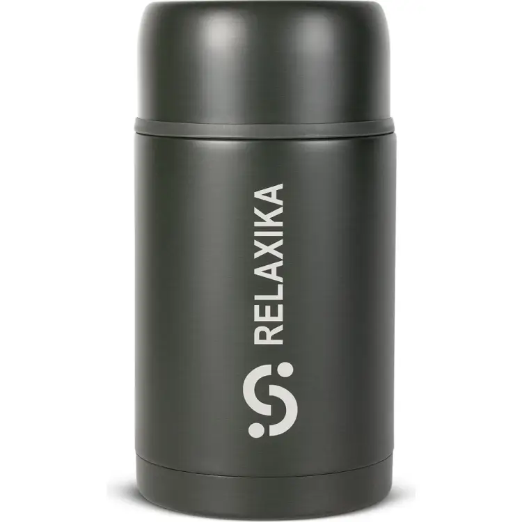 Термос для еды Relaxika R301.1000.8 Термос для еды Relaxika R301.1000.8