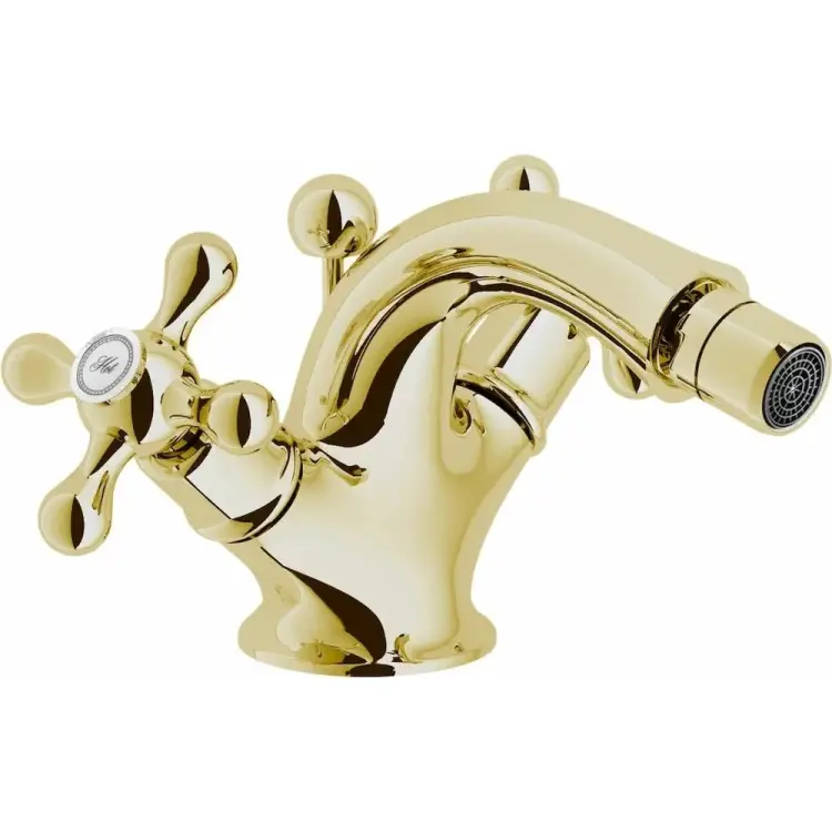 Смеситель для биде Nobili GRAZIA GRC5119/6GDP 00000106589