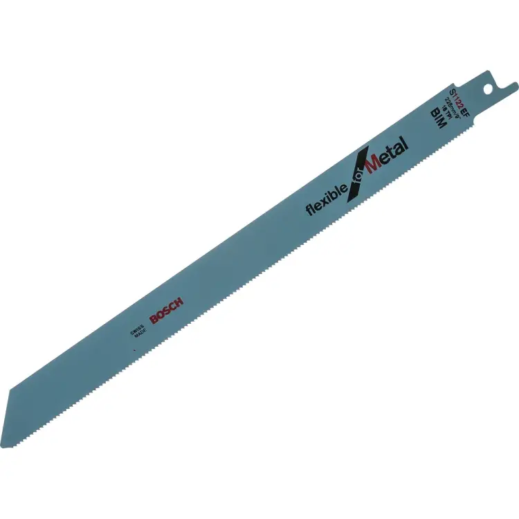 Пильное полотно по металлу Bosch S1122EF 2608656042 Пильное полотно по металлу Bosch S1122EF 2608656042
