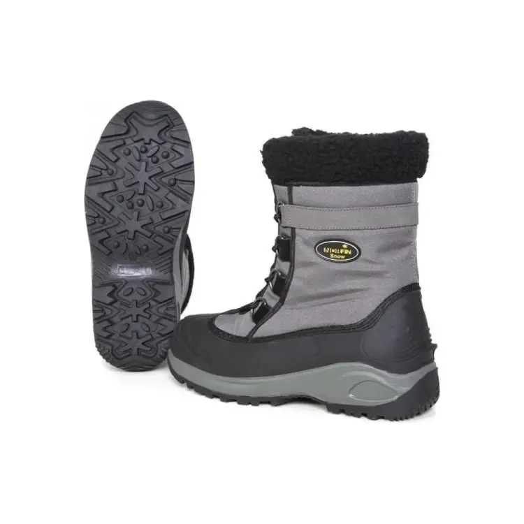 Зимние ботинки Norfin SNOW GRAY 13980-GY-40