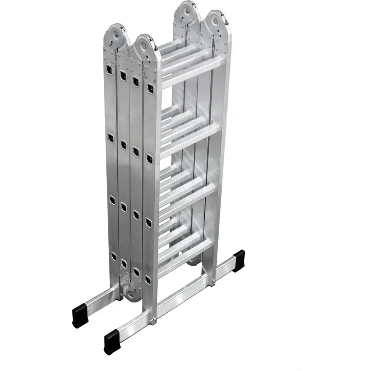 Алюминиевая лестница-трансформер UFUK Transformer PRO 511444 Алюминиевая лестница-трансформер UFUK Transformer PRO 511444