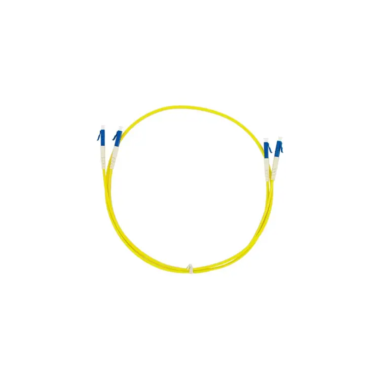 Дуплексный оптический патч-корд TopLan DPC-TOP-652-LC/A-LC/A-1.0