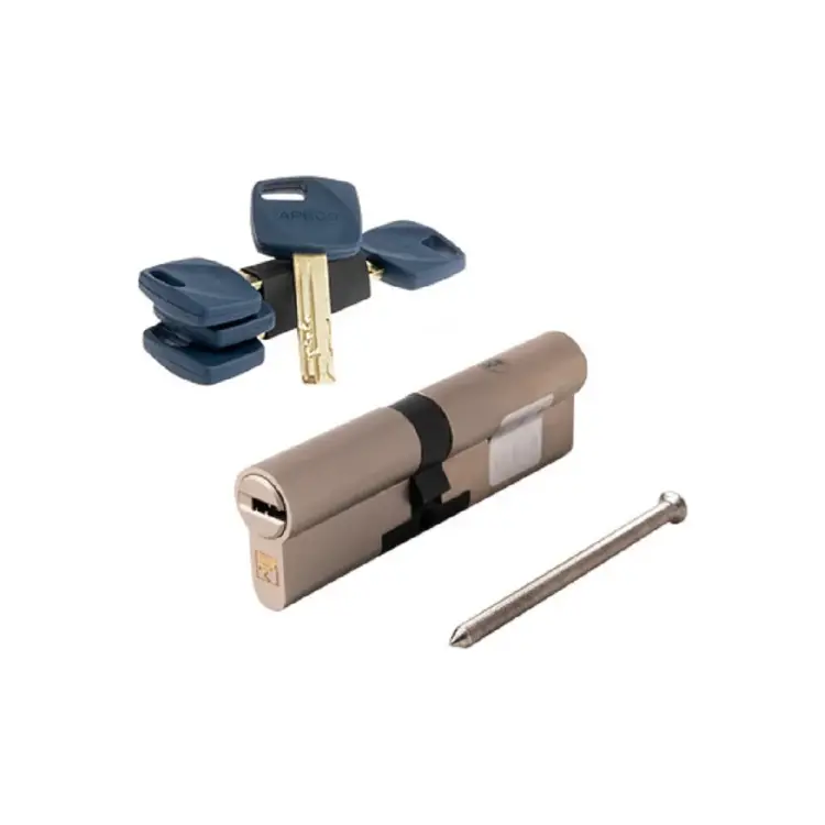 Цилиндровый механизм APECS Premier XR-100 45/55 -NI 19815