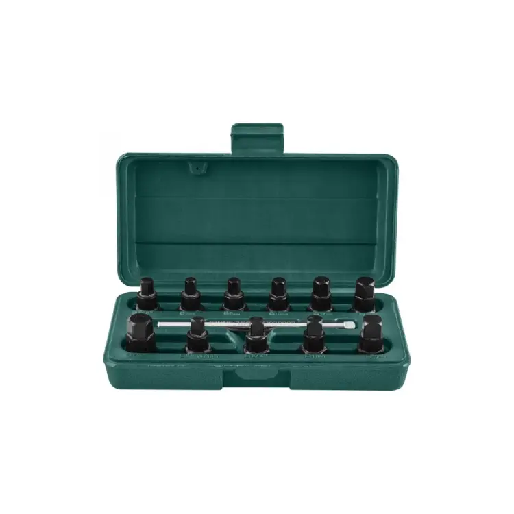 Комплект для откручивания масляных пробок Jonnesway AI030002 47818