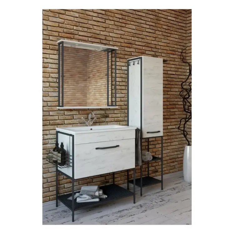 Тумба Sanflor Бруклин 75 С16782