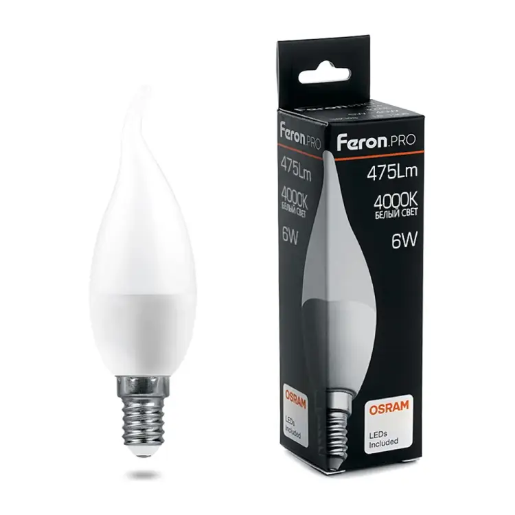 Светодиодная лампа FERON PRO LB-1306 38048