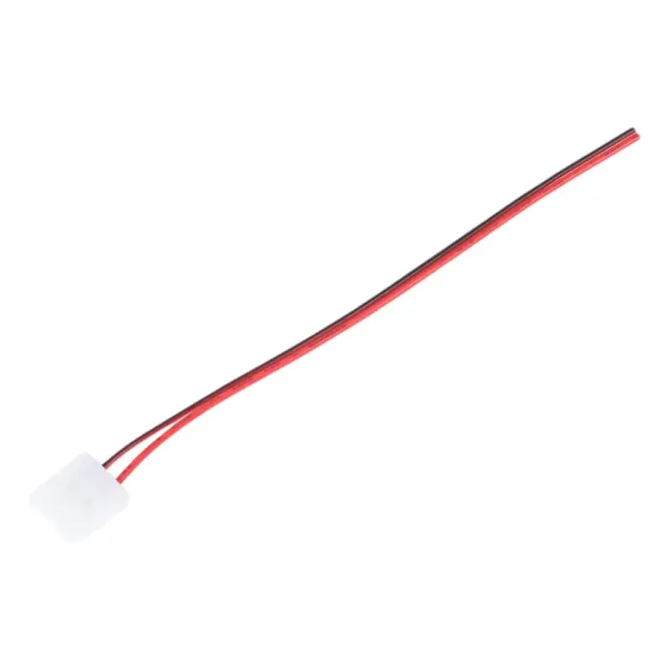 Коннектор ОНЛАЙТ OLSC-10mm-W-PC-IP20 25819