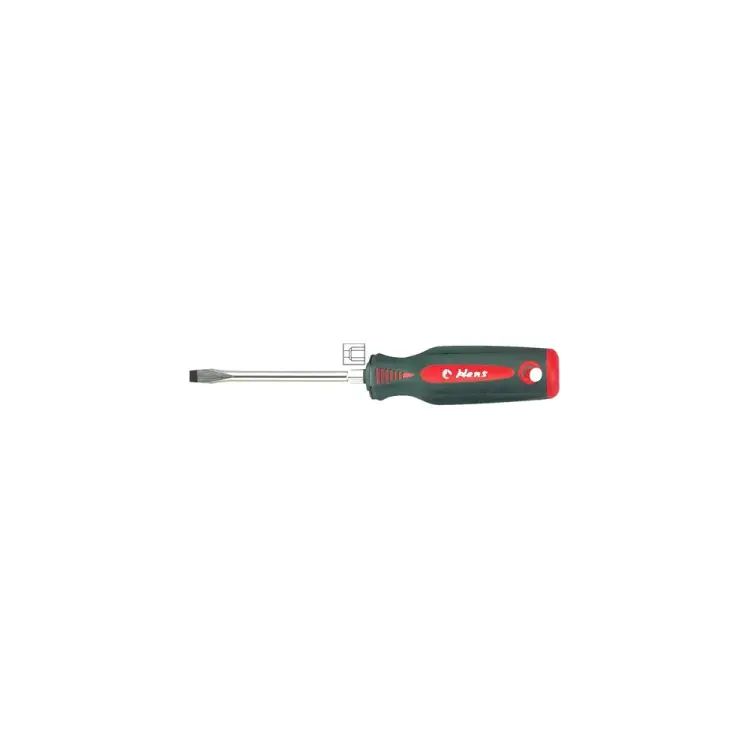 Силовая шлицевая отвертка HANS 0416M8-6 Силовая шлицевая отвертка HANS 0416M8-6