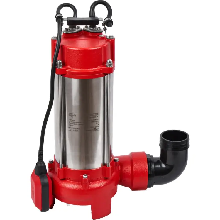 Насос Elitech НПФ 2000Р 205641