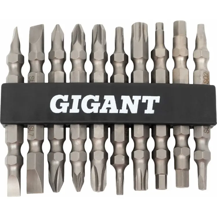 Набор бит Gigant G-11334 Набор бит Gigant G-11334