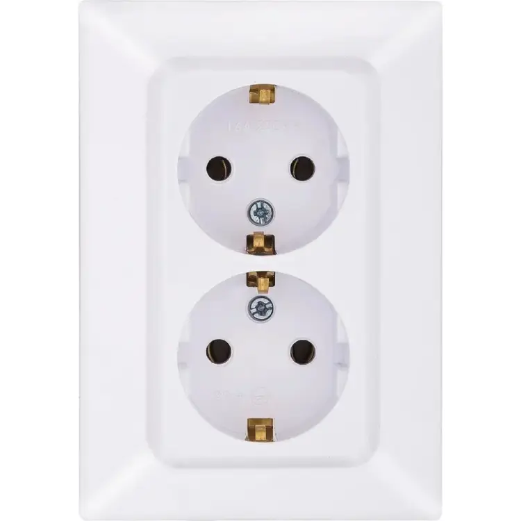 Розетка NE-AD Aras 93-126-85