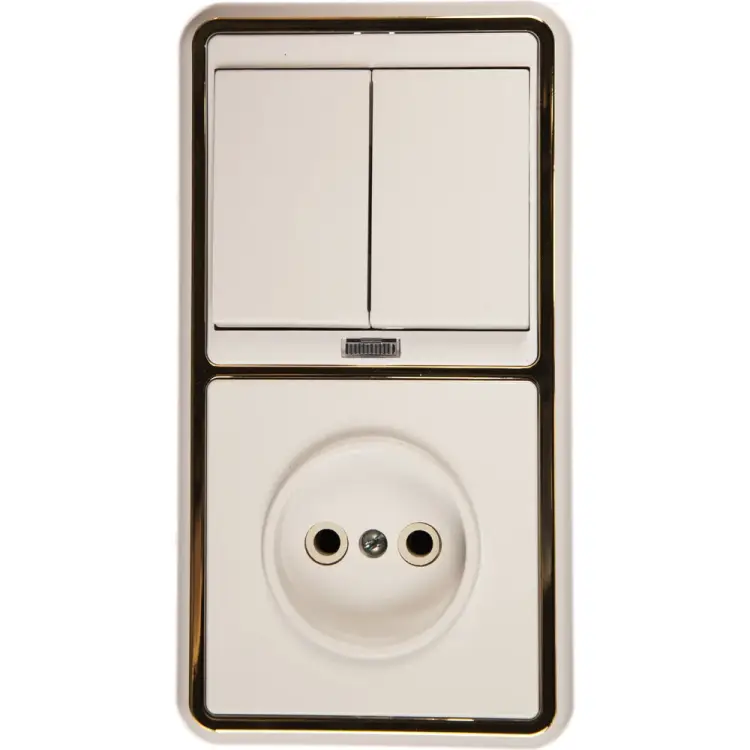 Комбинированный блок Кунцево-Электро БЭЛЛА БКВР-213 5830