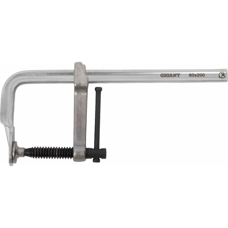 Цельнокованая струбцина Gigant GSFC-200