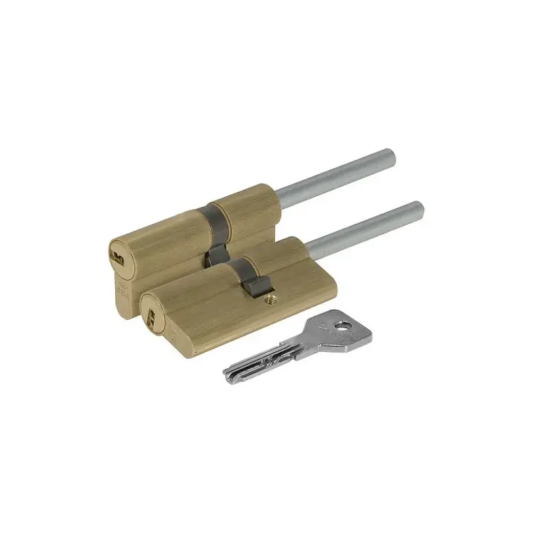 Цилиндровый механизм под вертушку CISA ASIX OE307-91.00 28049