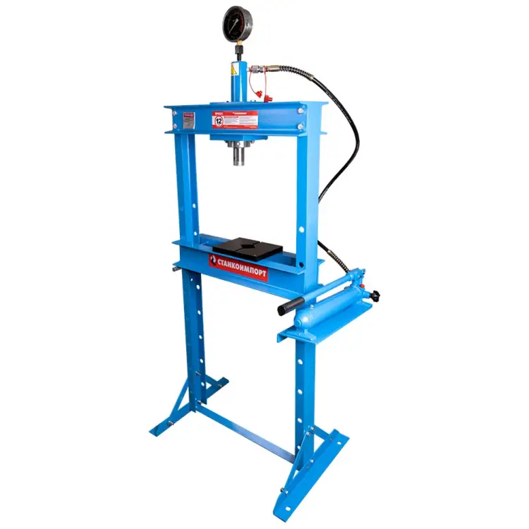 Гидравлический пресс Станкоимпорт SD0803