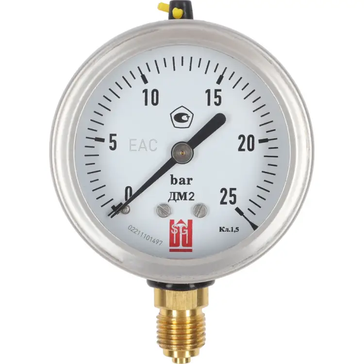 Манометр BD ДМ 2 063 Р 1152100025