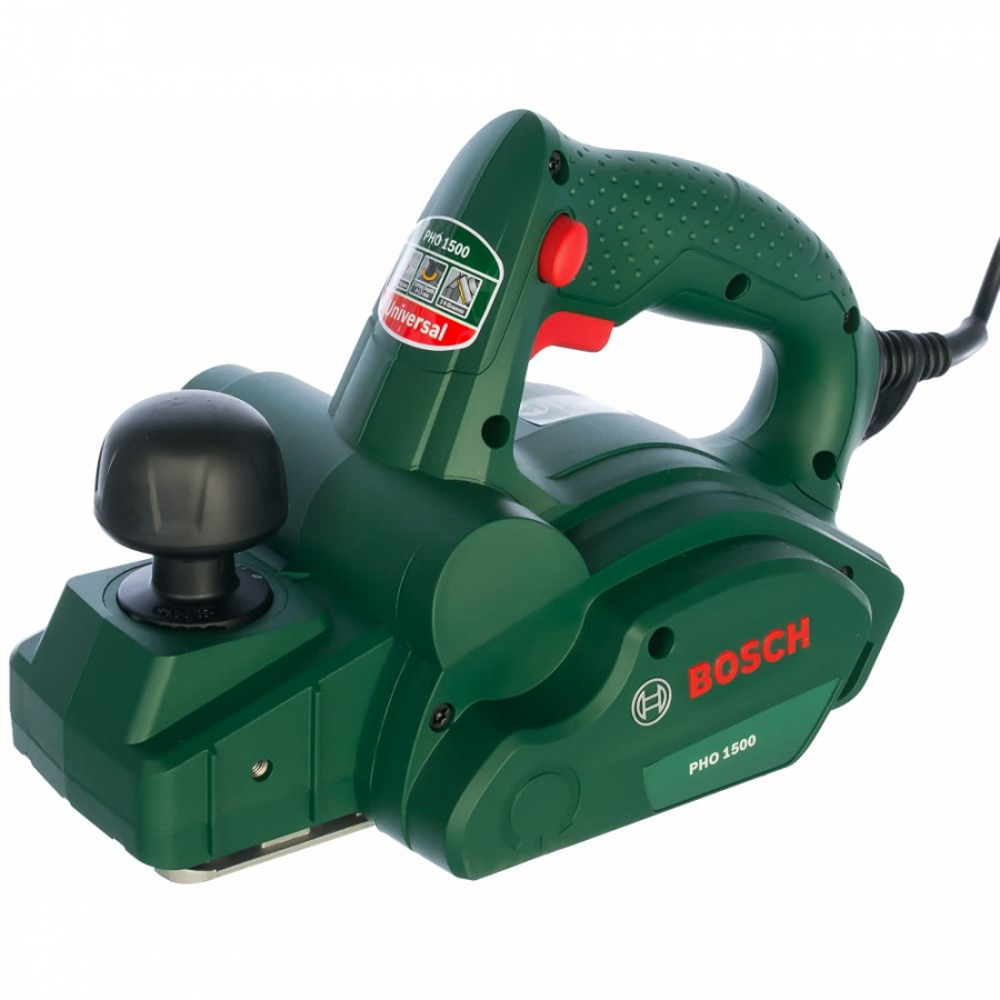 Электрический рубанок Bosch PHO 1500 06032A4020