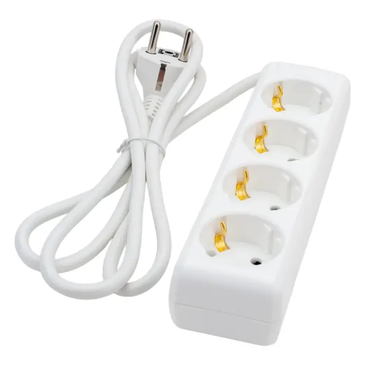 Удлинитель IEK У04 WYP10-16-04-01-Z-17