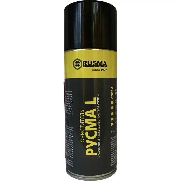 Очиститель RUSMA русма l 31