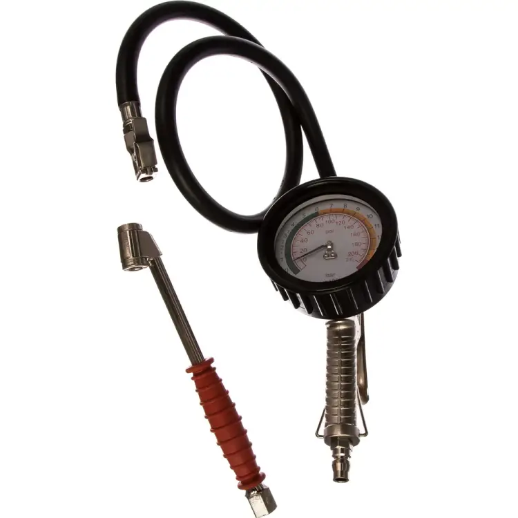 Пневматическая подкачка шин HANS TPG-U3