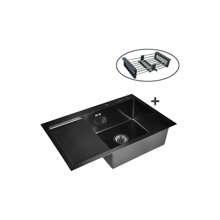 Кухонная мойка WISENT 7851B-R