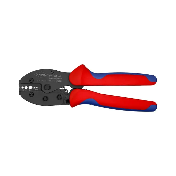 Ручной обжимник Knipex KN-975250