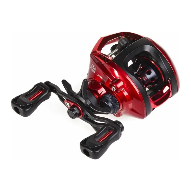 Мультипликаторная катушка Lucky John LJVC06-MLC