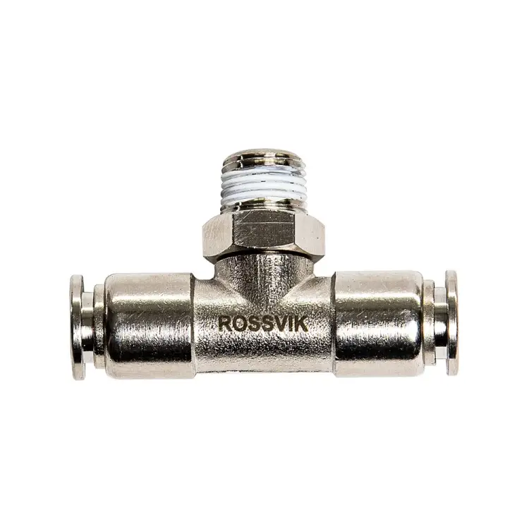 Цанговый разъем Rossvik .R B187/4