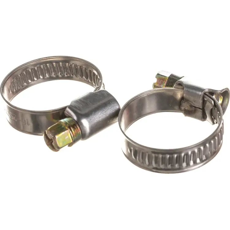 Обжимной хомут Госкреп 9 мм 2 шт. 11-0013810