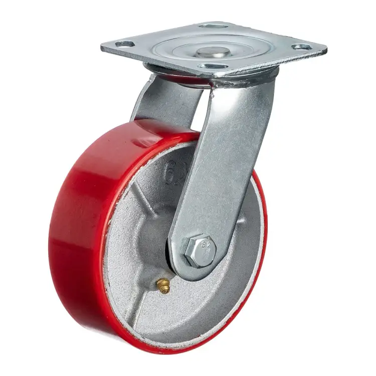 Поворотное колесо СТЕЛЛА-ТЕХНИК N29125CPU