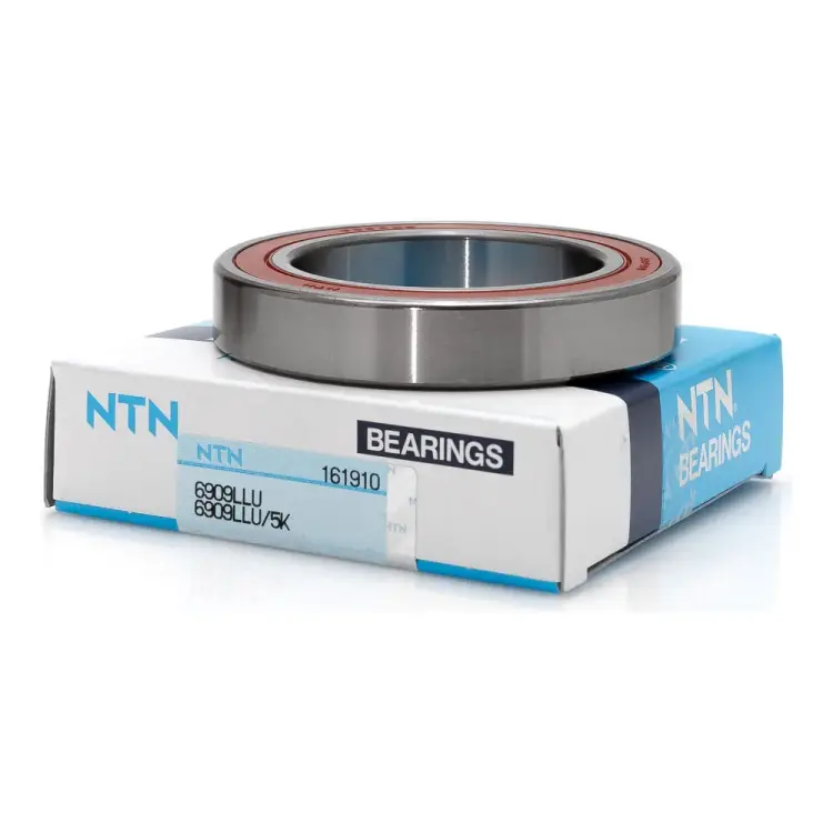 Подшипник NTN 6909 LLU/5K (2RS) 6909 LLU/5K (2RS) NTN