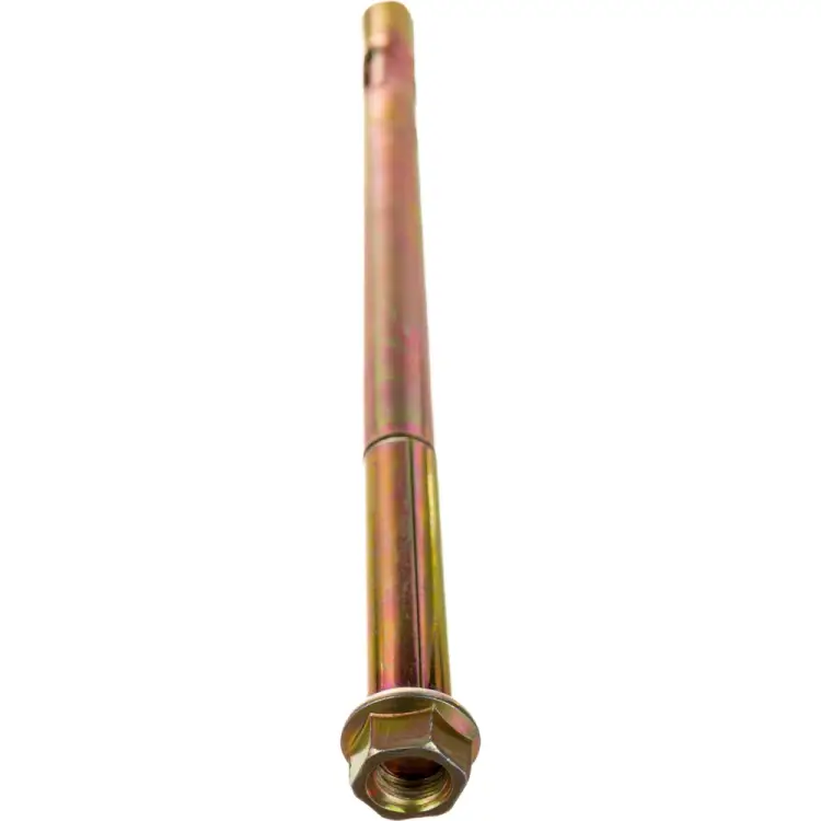 Анкерный болт с гайкой Tech-Krep 12х200 (1 шт.) 124332 Анкерный болт с гайкой Tech-Krep 12х200 (1 шт.) 124332