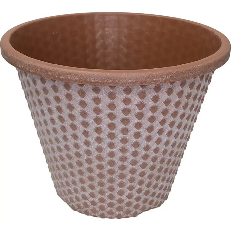 Горшок Репка Сосновая шишка Н023 12315