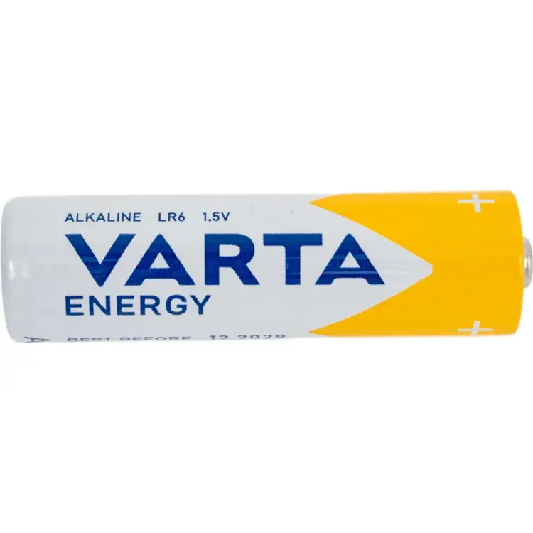 Батарейка Varta ENERGY LR6 04106229224