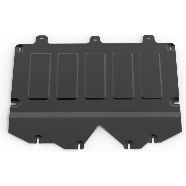 Защита картера DongFeng Shine Max 2023-н.в./Aeolus Huge 2024-н.в. Rival 111.9308.1