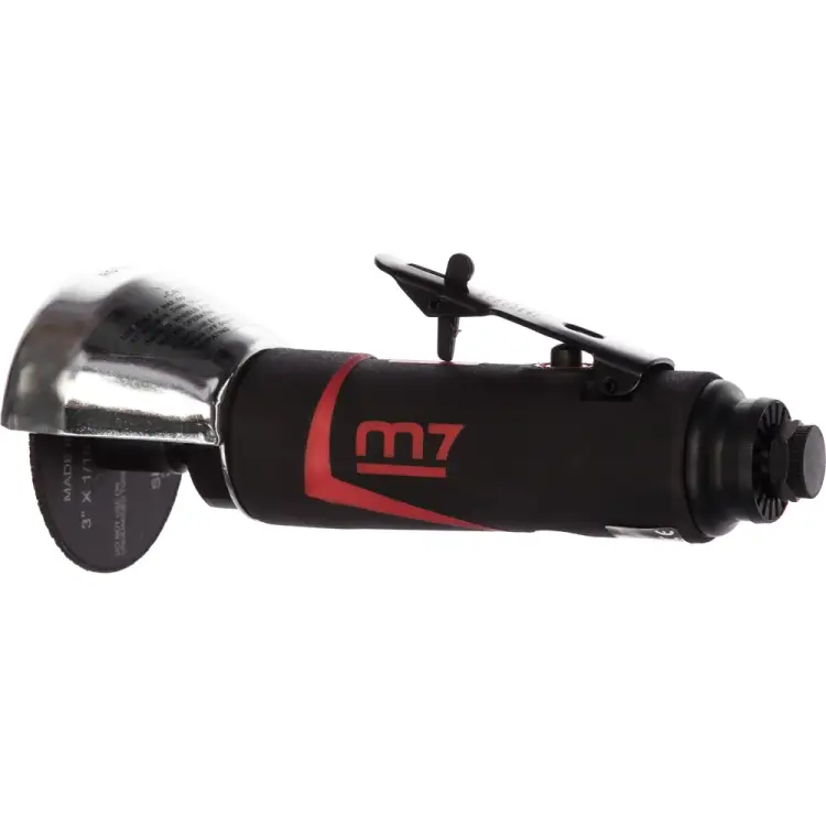 Пневматическая отрезная мини-машина MIGHTY SEVEN QC-213T