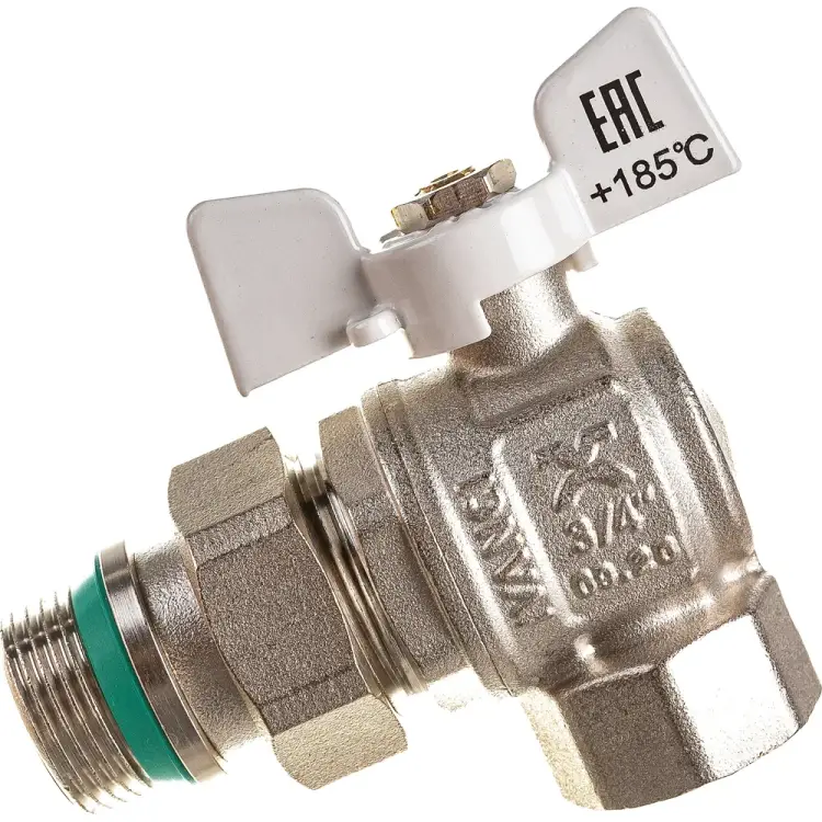 Угловой шаровой кран IVANCI Superior IVC.100228.N.24