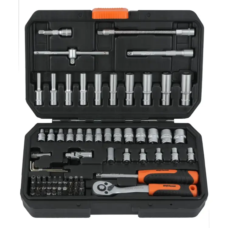 Набор профессионального инструмента AV Steel AV-011472