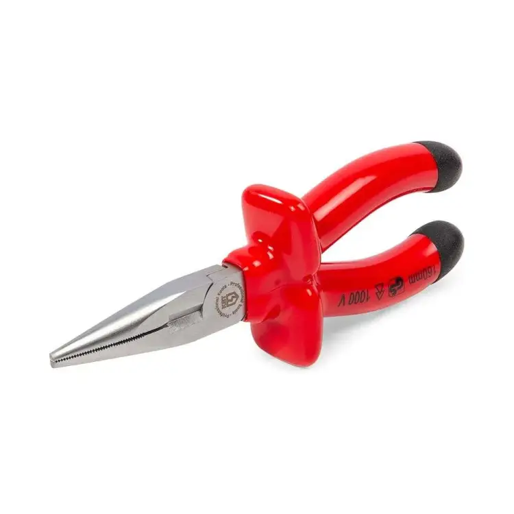 Диэлектрические длинногубцы КВТ Эксперт 70355 Диэлектрические длинногубцы КВТ Эксперт 70355