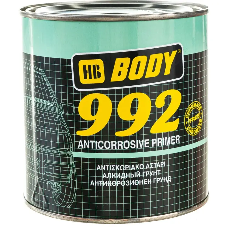 Грунт HB BODY 992 9920200001