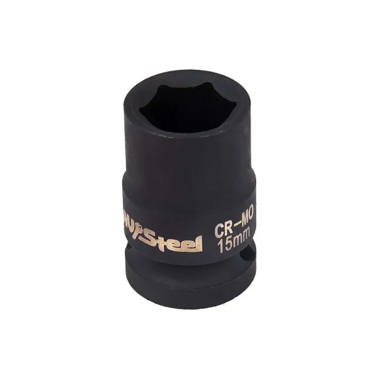 Ударная шестигранная торцевая головка AV Steel AV-720015