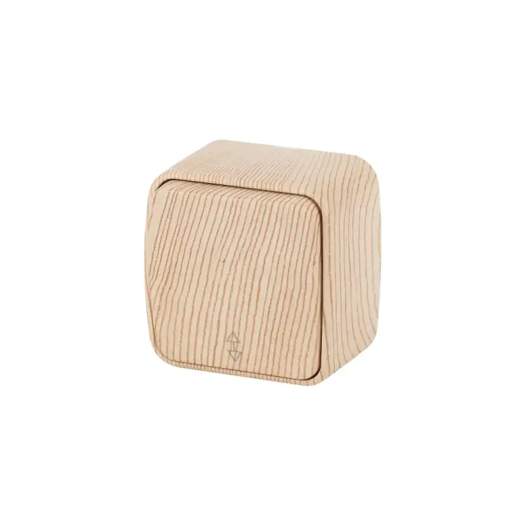 Одноклавишный переключатель Intro Polo Б0053536