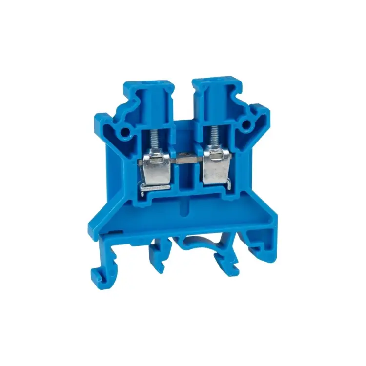 Проходная винтовая клемма КЭАЗ 289774