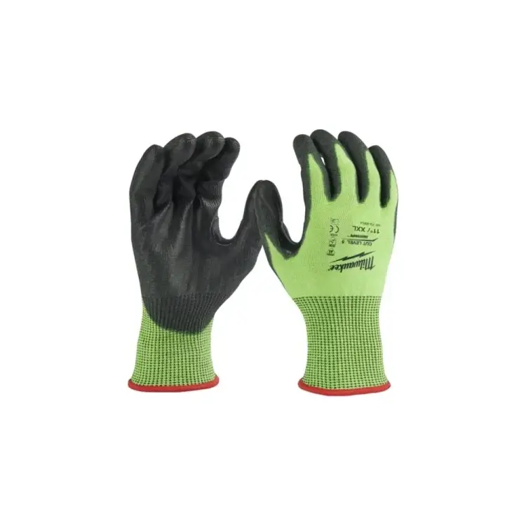 Сигнальные перчатки Milwaukee 4932479935 Сигнальные перчатки Milwaukee 4932479935