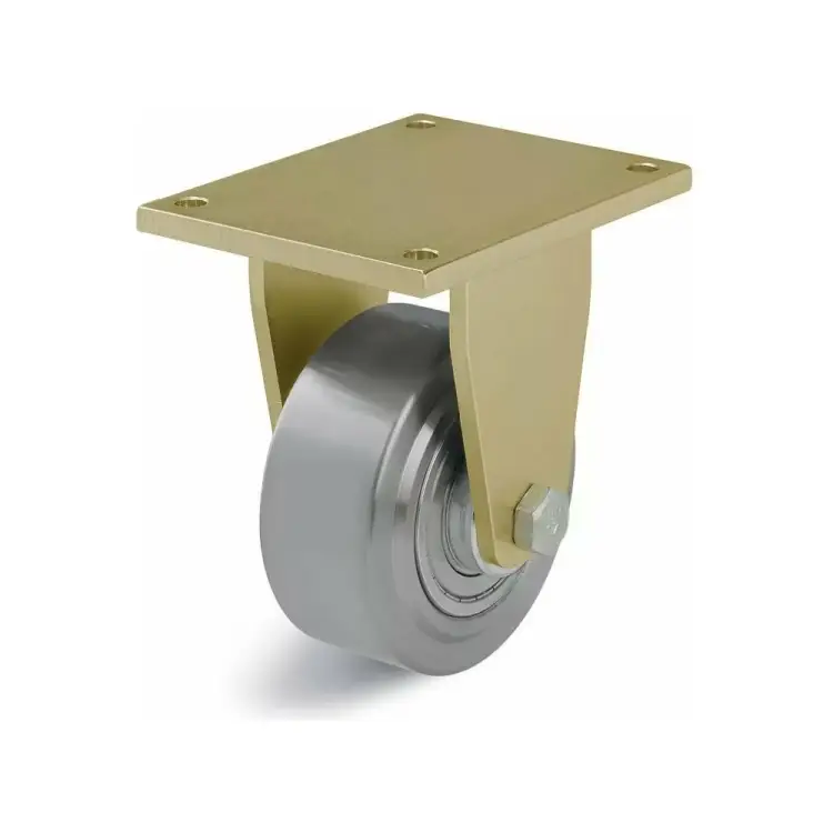 Большегрузные колеса "КубаньЛитМаш" SSH-SW 201R