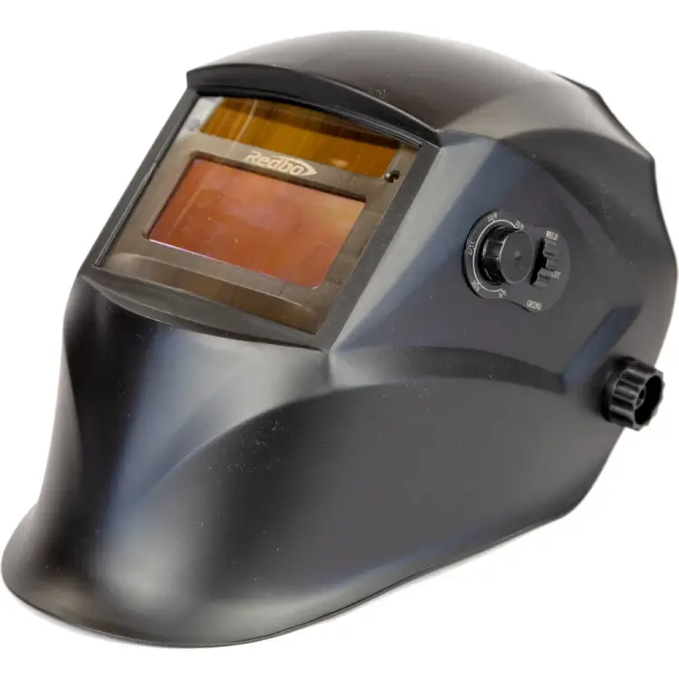 Маска сварщика Redbo RB-6000-23 14353 Маска сварщика Redbo RB-6000-23 14353