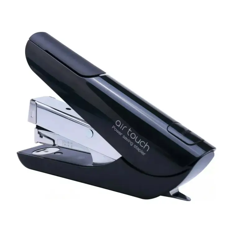 Степлер KW-Trio Half strip Air touch 0556A-BLK 1144470