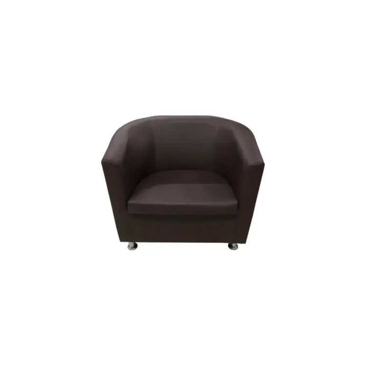 Кресло Мягкий Офис Волна ВЛН101ШК