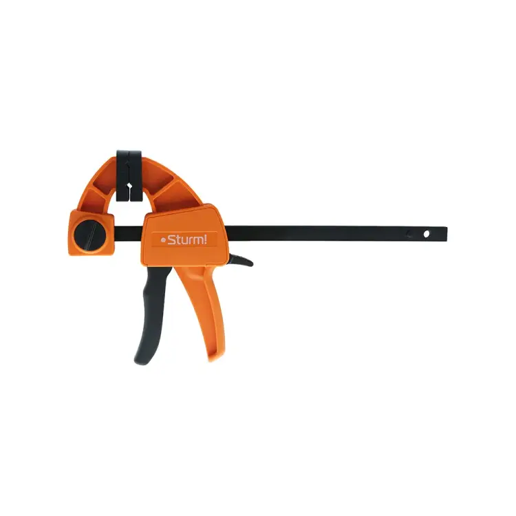Быстрозажимная струбцина Sturm 1078-08-15